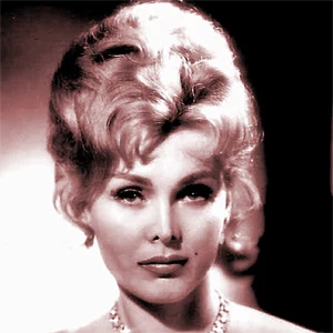Zsa Zsa Gabor age and date of birth