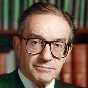 Alan Greenspan age and date of birth