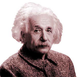 Albert Einstein