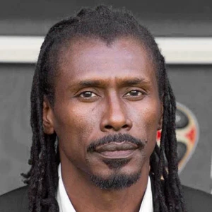 Aliou Cissé age and date of birth