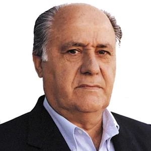 Amancio Ortega Gaona age and date of birth
