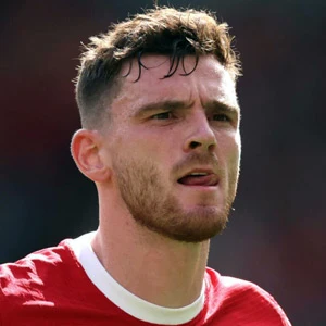 Andy Robertson age and date of birth