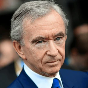 Bernard Arnault age and date of birth