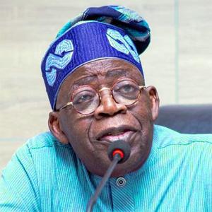 Bola Tinubu