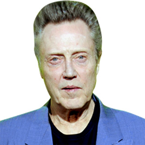 Christopher Walken
