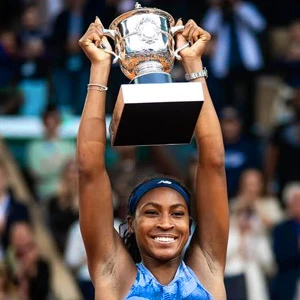 Coco Gauff age and date of birth