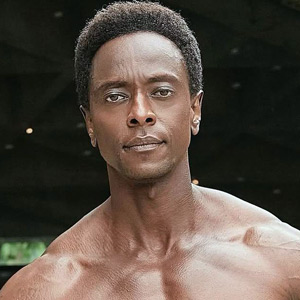 Edi Gathegi