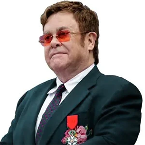 Elton John age and date of birth
