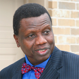 Enoch Adeboye