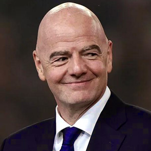 Gianni Infantino