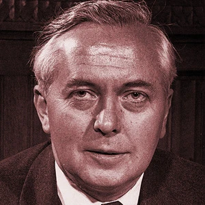 Harold Wilson age and date of birth