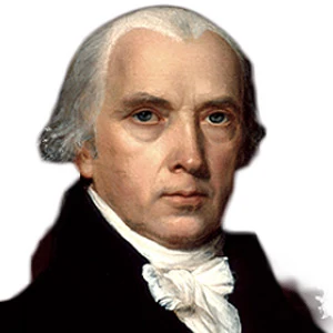 James Madison age and date of birth
