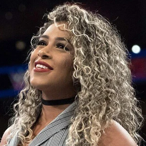 JoJo (wrestling) age and date of birth