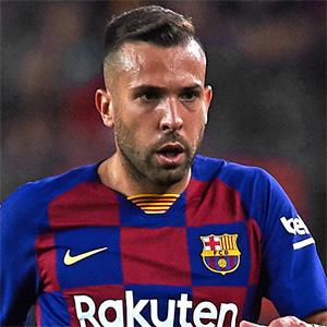 Jordi Alba