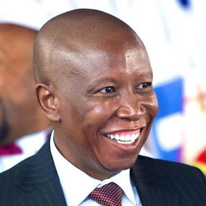 Julius Malema