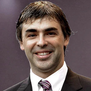 Larry Page age and date of birth