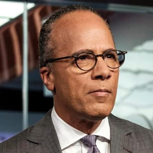 Lester Holt