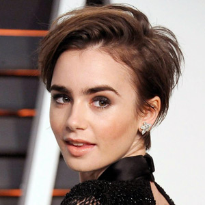 Lily Collins