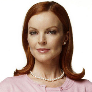 Marcia Cross