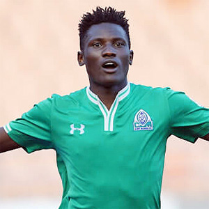 Michael Olunga