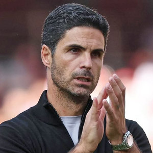 Mikel Arteta