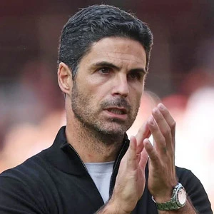 Mikel Arteta age and date of birth