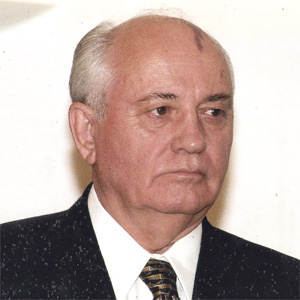 Mikhail Gorbachev