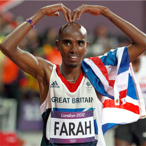 Mo Farah