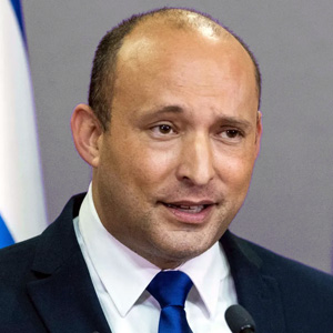 Naftali Bennett