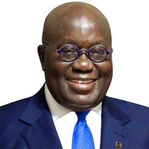 Nana Akufo-Addo age and date of birth