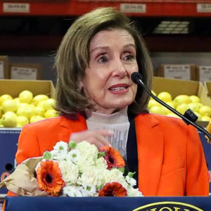 Nancy Pelosi