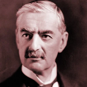 Neville Chamberlain age and date of birth