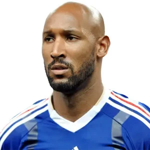 Nicolas Anelka age and date of birth