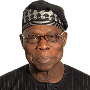Olusegun Obasanjo