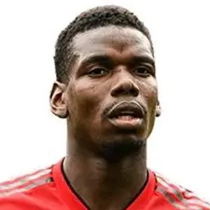 Paul Pogba age and date of birth