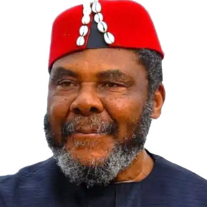 Pete Edochie