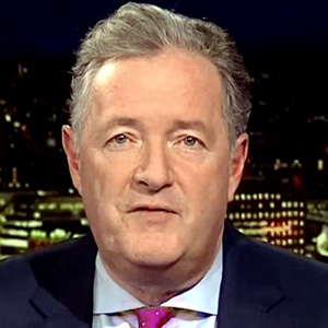 Piers Morgan