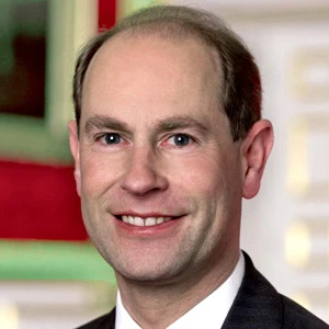 Prince Edward, Duke of Edinburgh age and date of birth