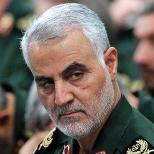 Qasem Soleimani