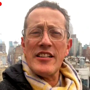 Richard Quest age and date of birth