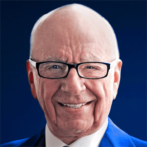 Rupert Murdoch