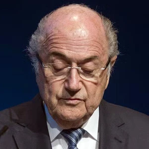 Sepp Blatter age and date of birth