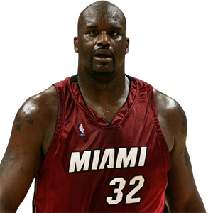 Shaquille O\'neal