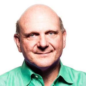Steve Ballmer age and date of birth