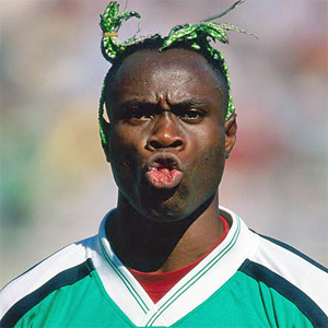 Taribo West