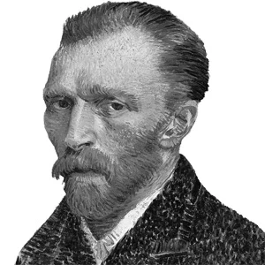 Vincent van Gogh age and date of birth