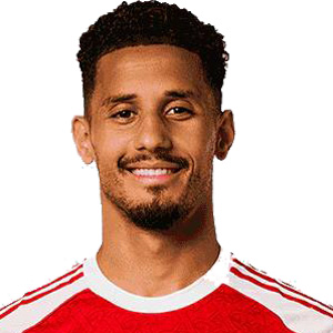 William Saliba