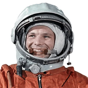 Yuri Gagarin age and date of birth