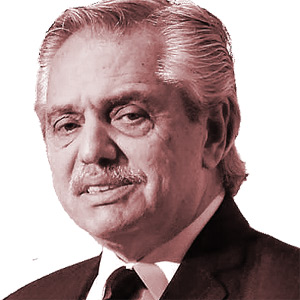 Alberto Fernández
