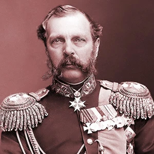 Alexander II of Russia age and date of birth